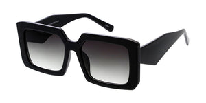 80304 Women's Plastic Large Square Frame