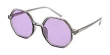 80328 Women's Plastic Large Octagonal Frame