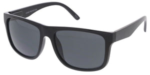 80374ME Men's Plastic Casual Square Large Frame