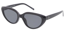 80387 Women's Plastic Thin Cat Eye Frame