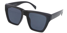 80437 Women's Plastic Large Square Cat Eye Frame
