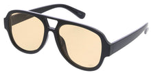 80438 Unisex Large Plastic Aviator Frame