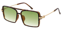 80450 Unisex Plastic Large Aviator Frame