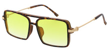 80450 Unisex Plastic Large Aviator Frame