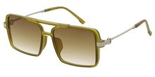 80450 Unisex Plastic Large Aviator Frame
