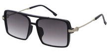 80450 Unisex Plastic Large Aviator Frame