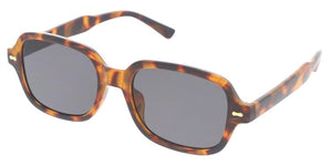 80452 Unisex Plastic Medium Square Hipster Frame