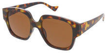 80506 Women's Plastic Large Square Frame