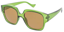 80506 Women's Plastic Large Square Frame