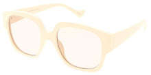 80506 Women's Plastic Large Square Frame