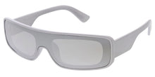 80524 Unisex Plastic Medium Rectangular Shield Frame