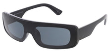 80524 Unisex Plastic Medium Rectangular Shield Frame
