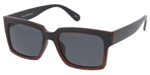 80528ME Men's Plastic Casual Square Large Frame