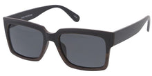 80528ME Men's Plastic Casual Square Large Frame
