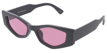 80532 Unisex Plastic Medium Geometrical Frame