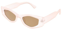80532 Unisex Plastic Medium Geometrical Frame