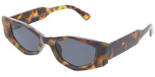 80532 Unisex Plastic Medium Geometrical Frame