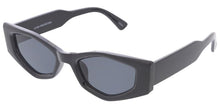 80532 Unisex Plastic Medium Geometrical Frame