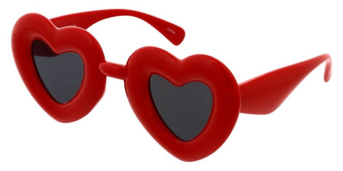 80570HRT Unisex Plastic Large Puffy Heart Frame