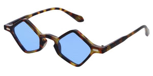 80579 Unisex Plastic Small Diamond Frame