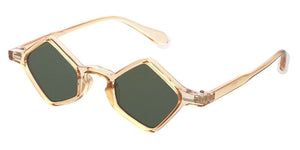 80579 Unisex Plastic Small Diamond Frame