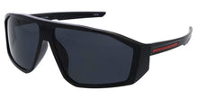 80585 Unisex Plastic Medium Sporty Frame