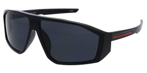 80585 Unisex Plastic Medium Sporty Frame