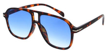 80586 Unisex Large Plastic Aviator Frame