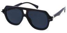 80595 Unisex Large Plastic Aviator Frame