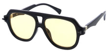 80595 Unisex Large Plastic Aviator Frame