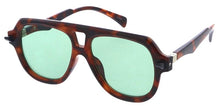 80595 Unisex Large Plastic Aviator Frame