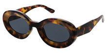 80616 Unisex Plastic Medium Oval Inset Frame