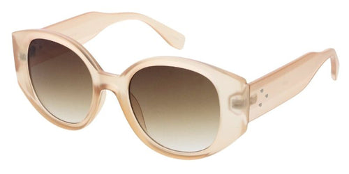 80629 Women's Plastic Large Round Frame