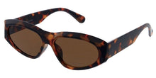 80630 Unisex Plastic Medium Oblong Frame