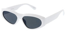 80630 Unisex Plastic Medium Oblong Frame