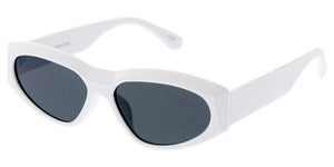 80630 Unisex Plastic Medium Oblong Frame