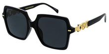 80641VE Vivant Eyewear Plastic Large Square Frame