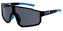80651ME Men's Plastic Sport Large Shield Frame