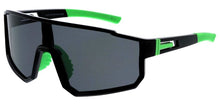 80651ME Men's Plastic Sport Large Shield Frame