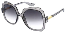 80697  Women's Plastic Large Round Frame w/ Metal Temple Accent