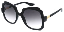 80697  Women's Plastic Large Round Frame w/ Metal Temple Accent