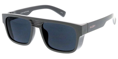 80704KSH KUSH Men's Plastic Casual Large Thick Frame