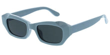 80707 Women's Plastic Geometric Cat Eye Frame