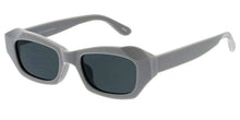 80707 Women's Plastic Geometric Cat Eye Frame