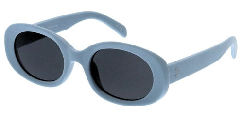 80717 Women's Plastic Medium Oval Frame