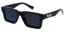 80745KSH KUSH Plastic Medium Rectangular Chunky Frame