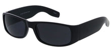 80746ME Men's Plastic Casual Medium Rectangular Thick Gangster Frame