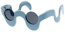80758 Unisex Novelty Medium Squiggle Round Frame