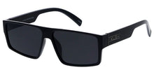 80771KSH KUSH Plastic Medium Rectangular Flat Top Frame