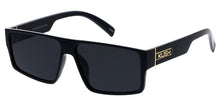80771KSH KUSH Plastic Medium Rectangular Flat Top Frame